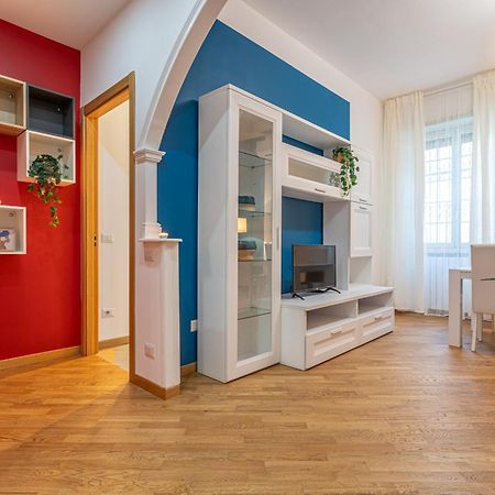 Appartement Casa Abeba A Torre Maura à Rome Extérieur photo