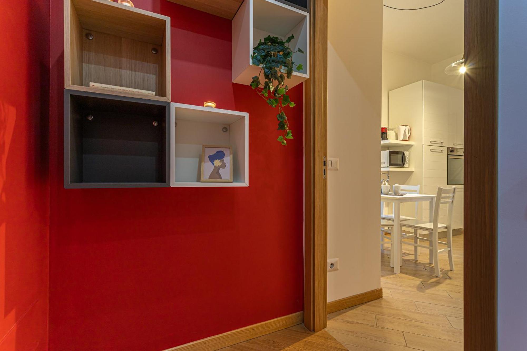 Appartement Casa Abeba A Torre Maura à Rome Extérieur photo