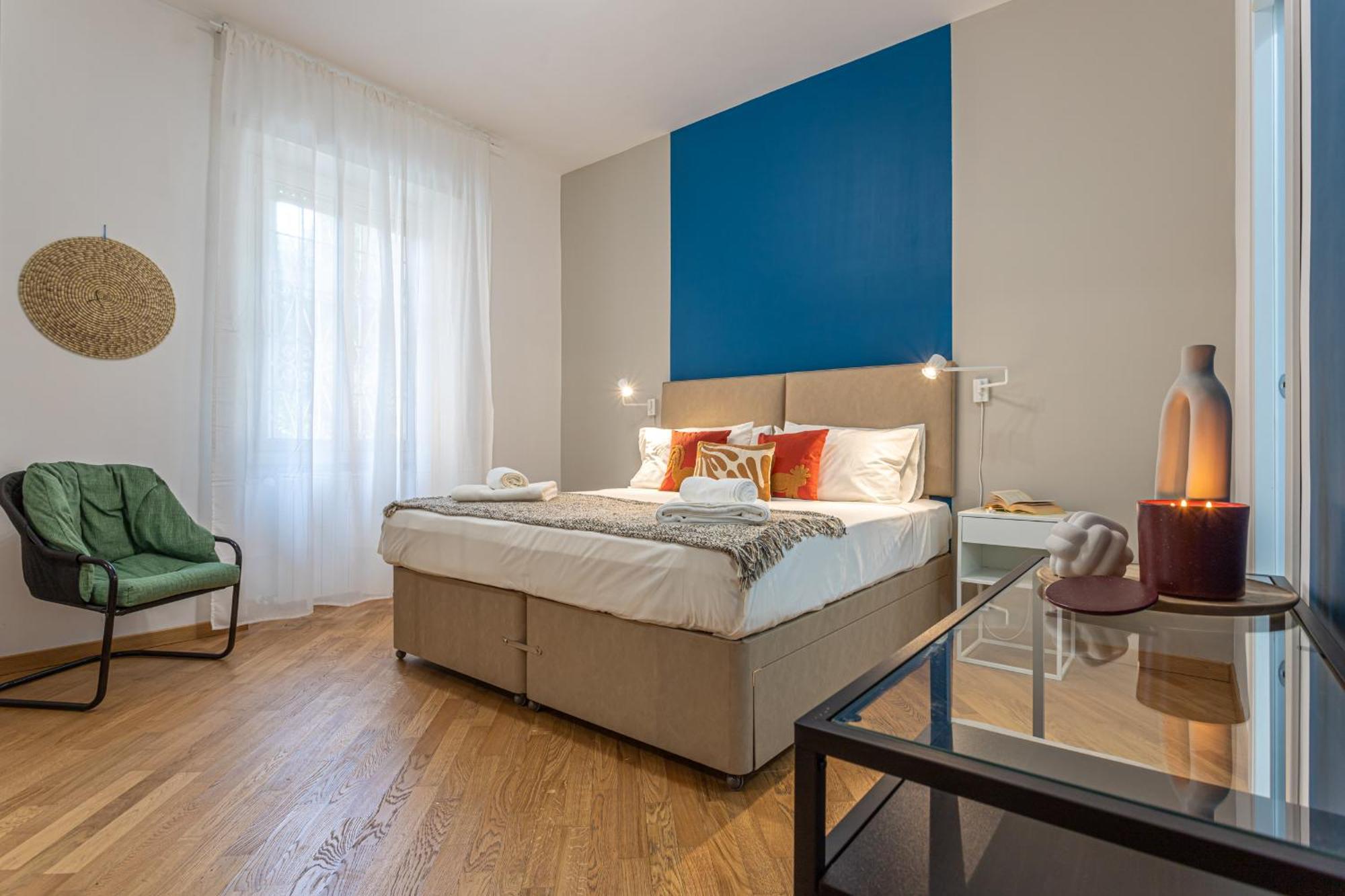 Appartement Casa Abeba A Torre Maura à Rome Extérieur photo