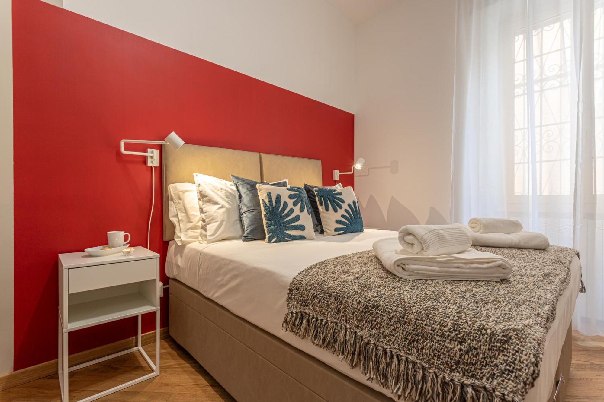 Appartement Casa Abeba A Torre Maura à Rome Extérieur photo
