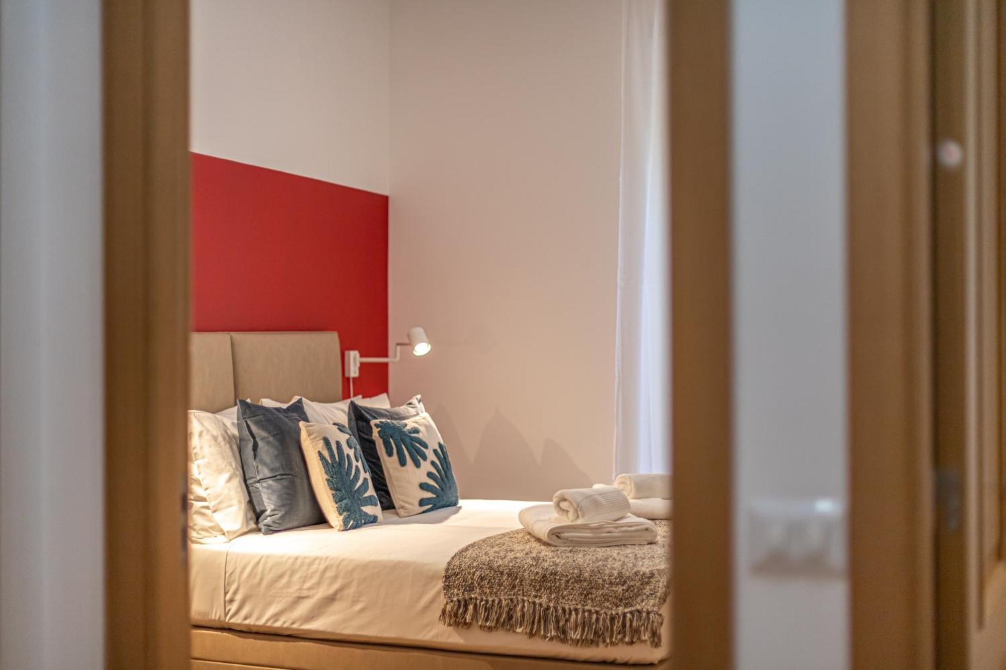 Appartement Casa Abeba A Torre Maura à Rome Extérieur photo