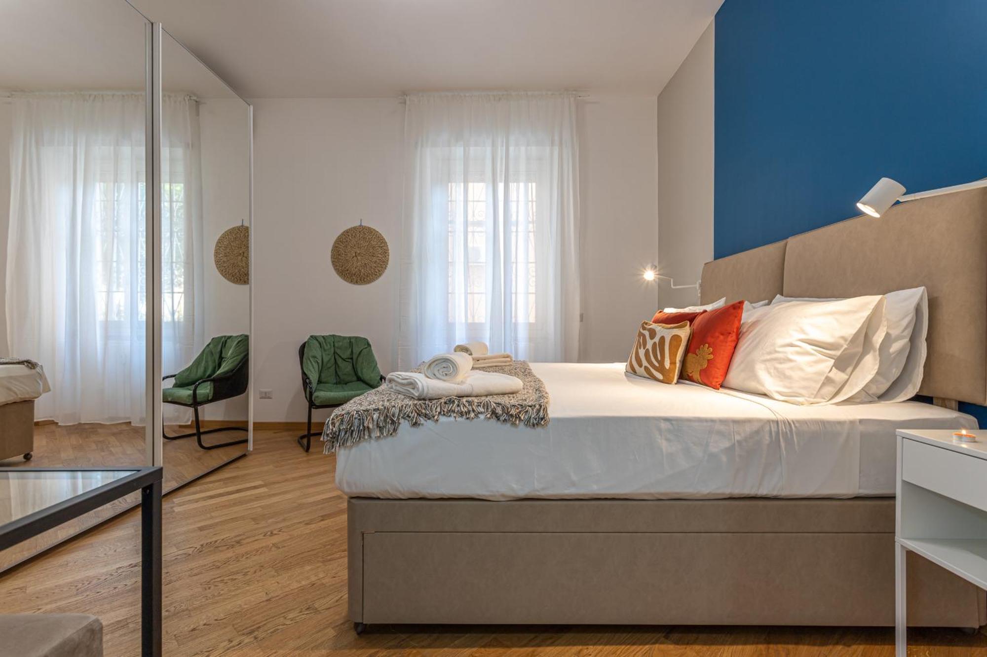 Appartement Casa Abeba A Torre Maura à Rome Extérieur photo