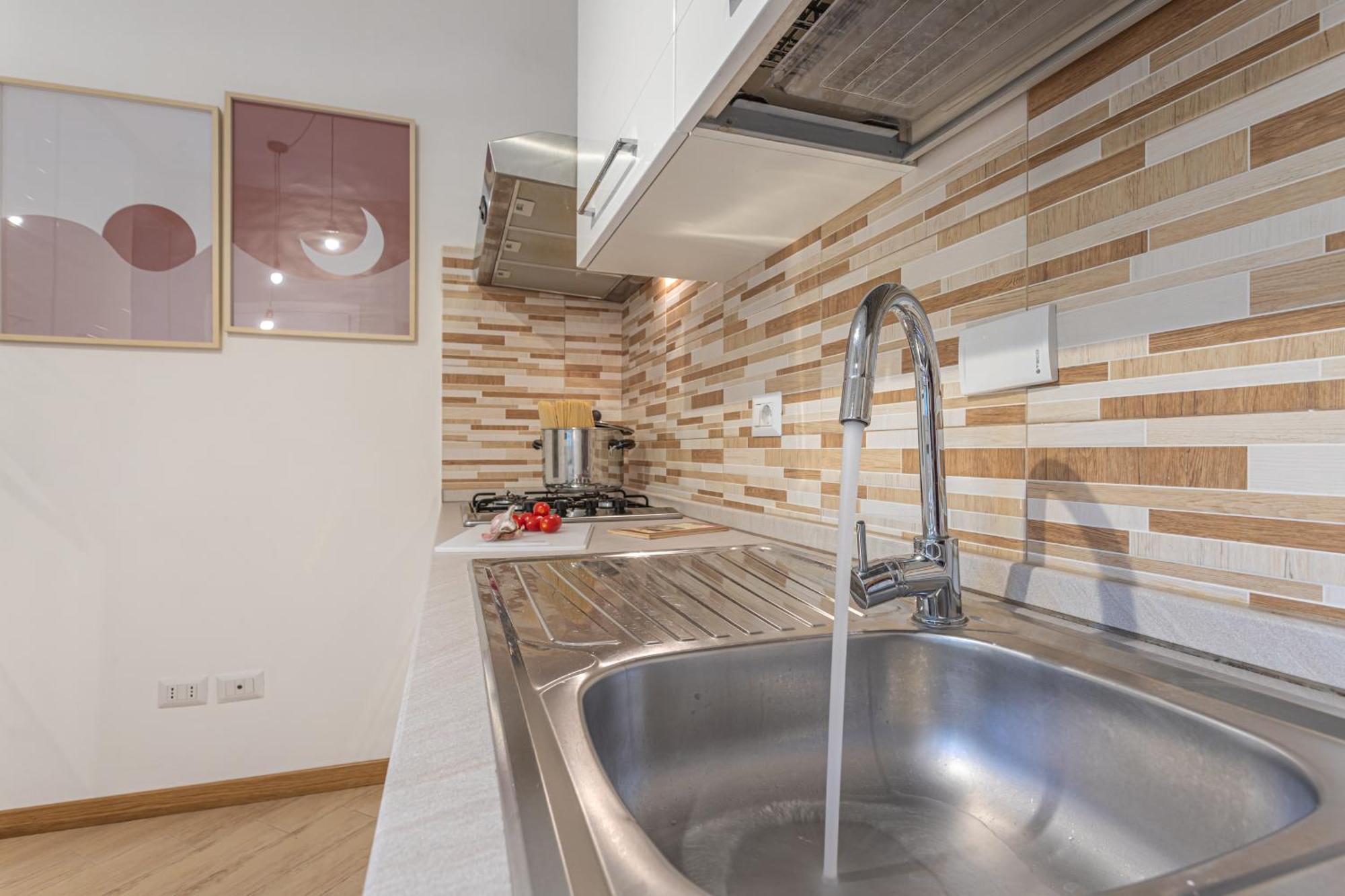 Appartement Casa Abeba A Torre Maura à Rome Extérieur photo