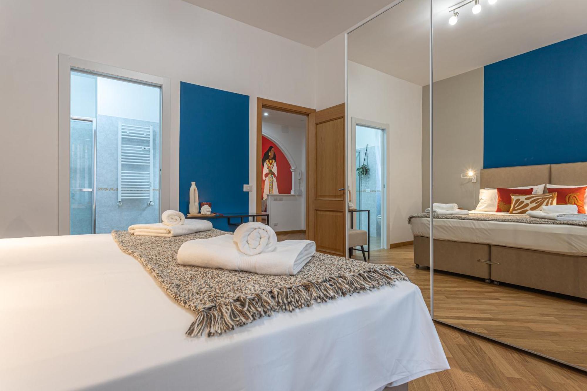 Appartement Casa Abeba A Torre Maura à Rome Extérieur photo