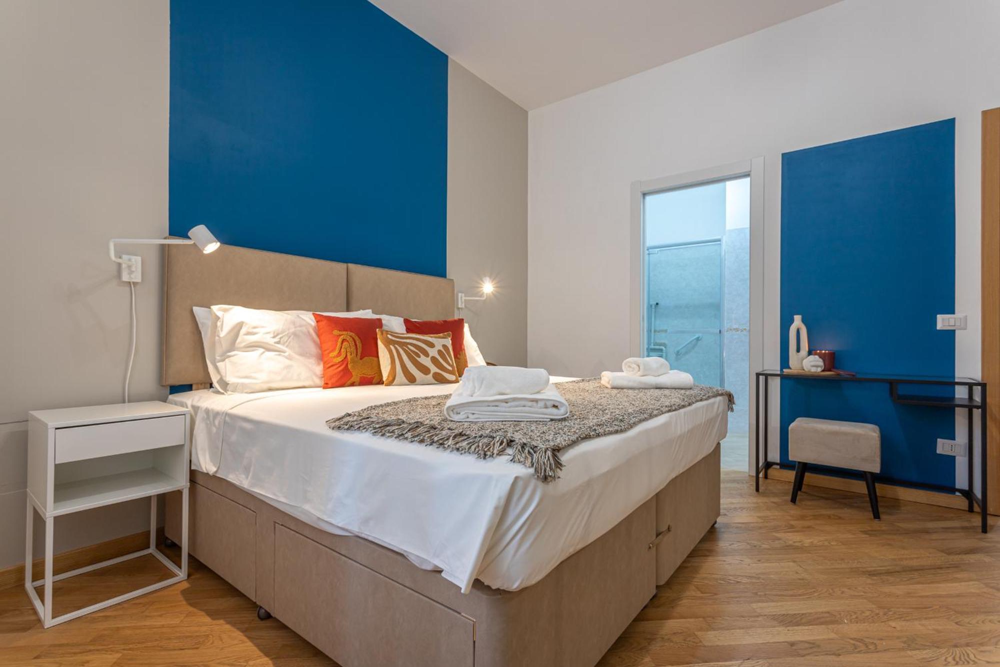 Appartement Casa Abeba A Torre Maura à Rome Extérieur photo