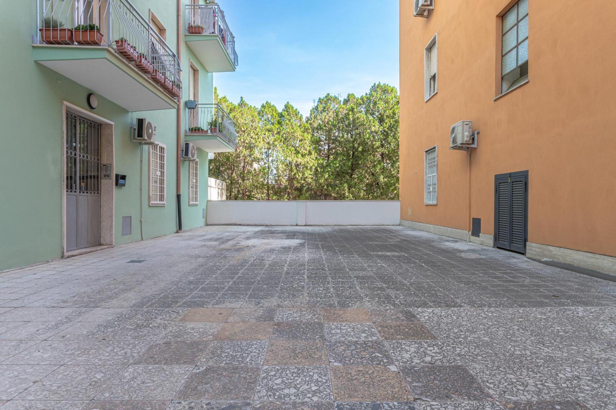 Appartement Casa Abeba A Torre Maura à Rome Extérieur photo