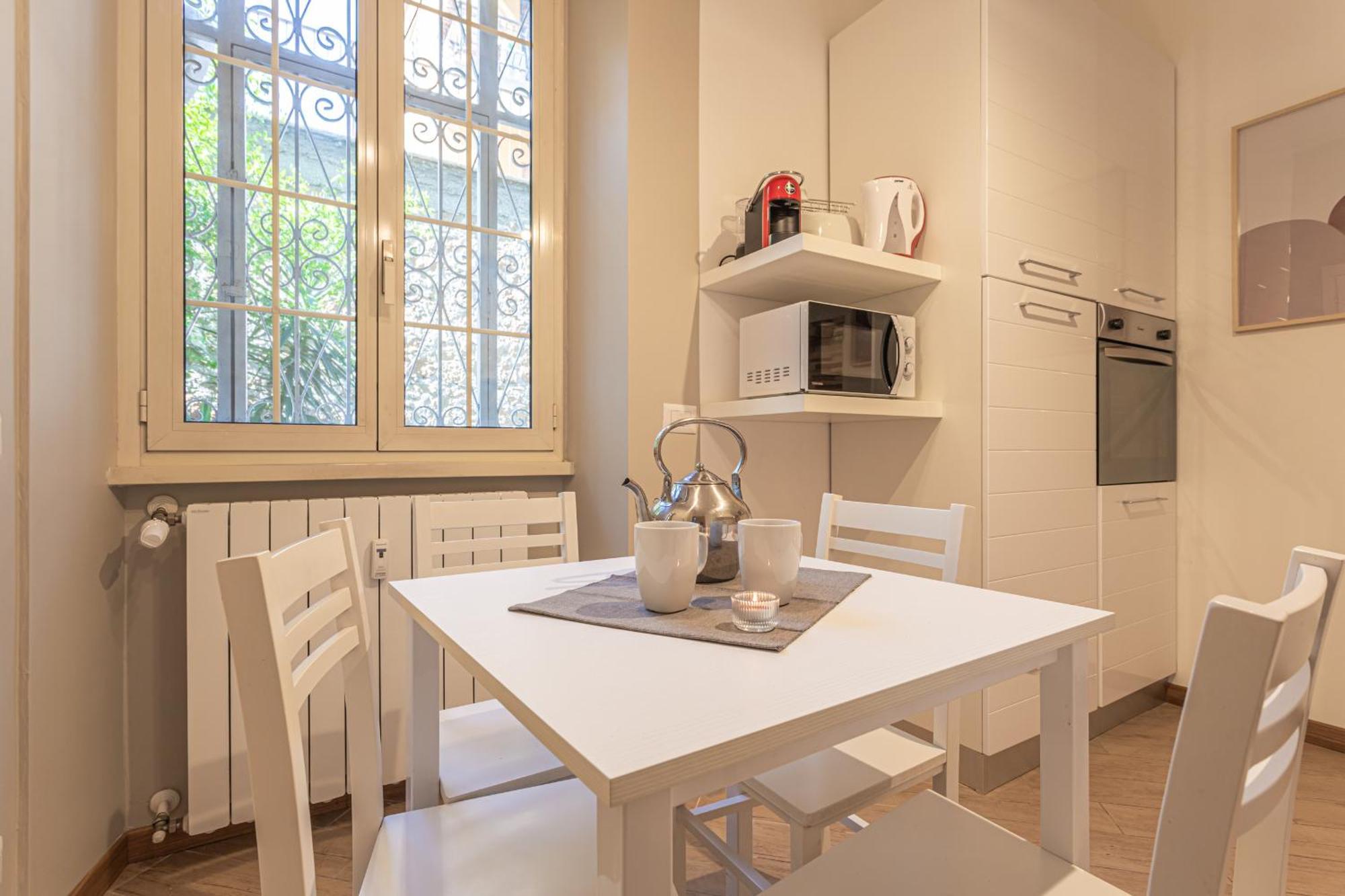 Appartement Casa Abeba A Torre Maura à Rome Extérieur photo