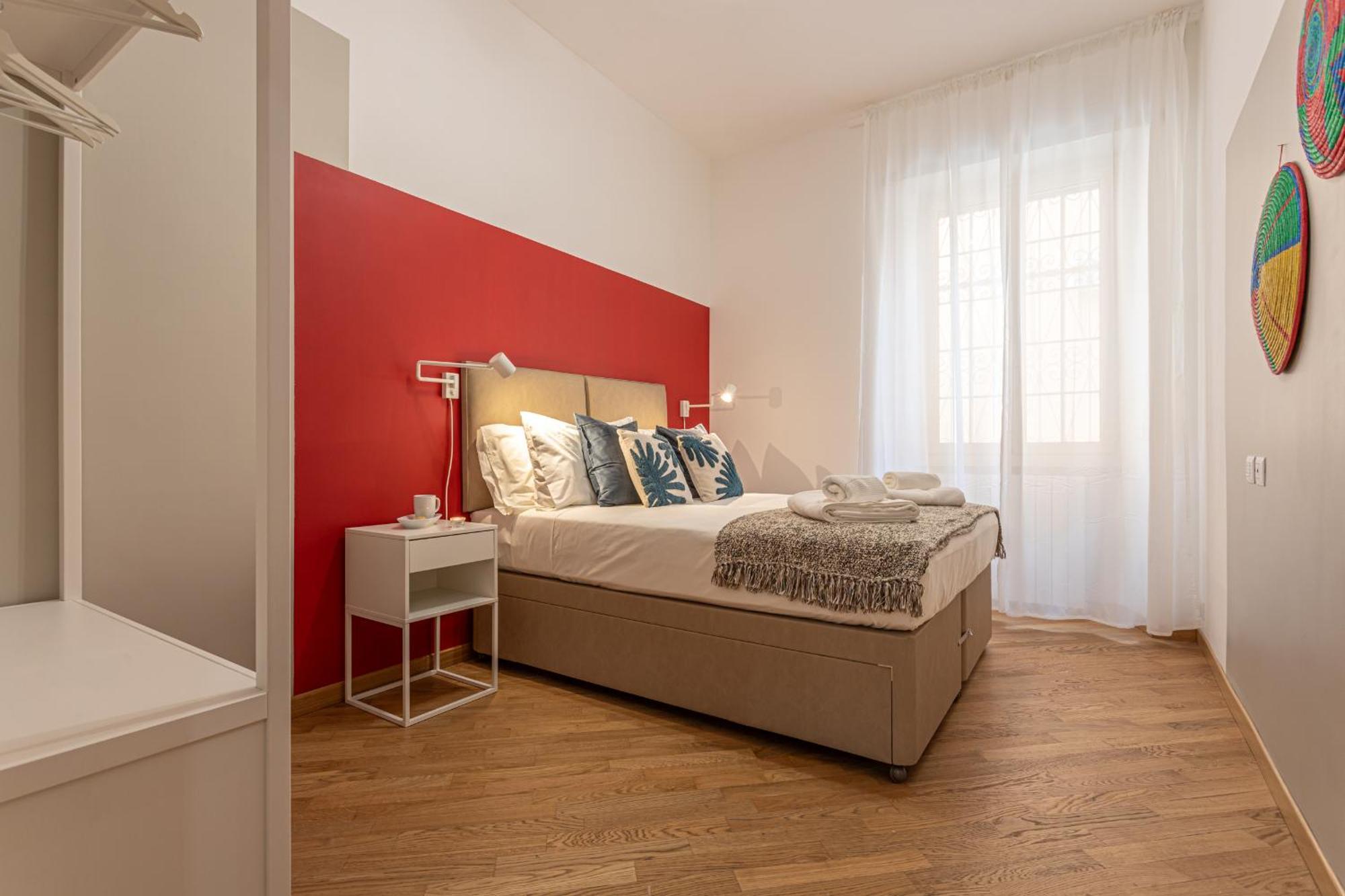 Appartement Casa Abeba A Torre Maura à Rome Extérieur photo