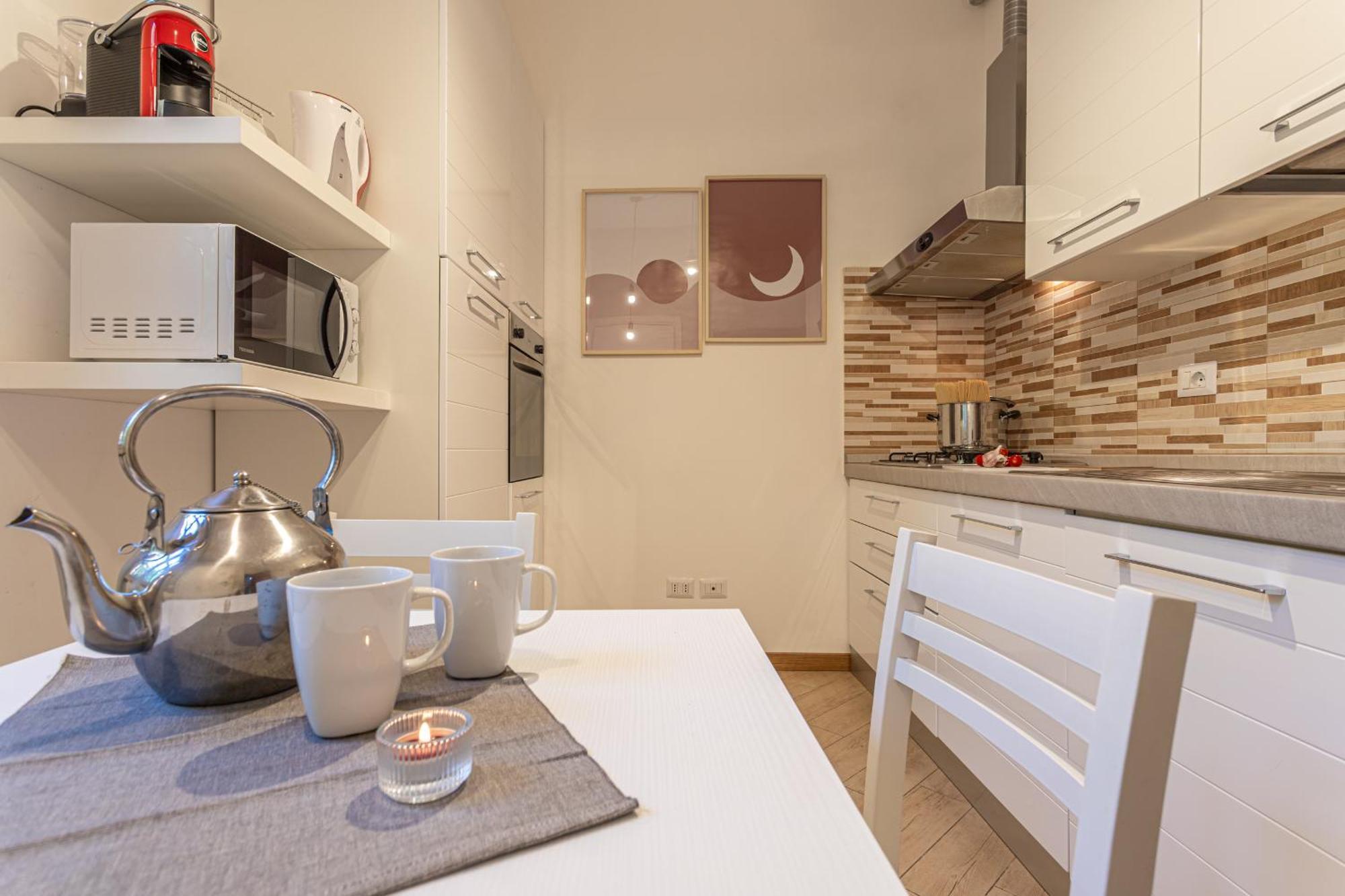 Appartement Casa Abeba A Torre Maura à Rome Extérieur photo