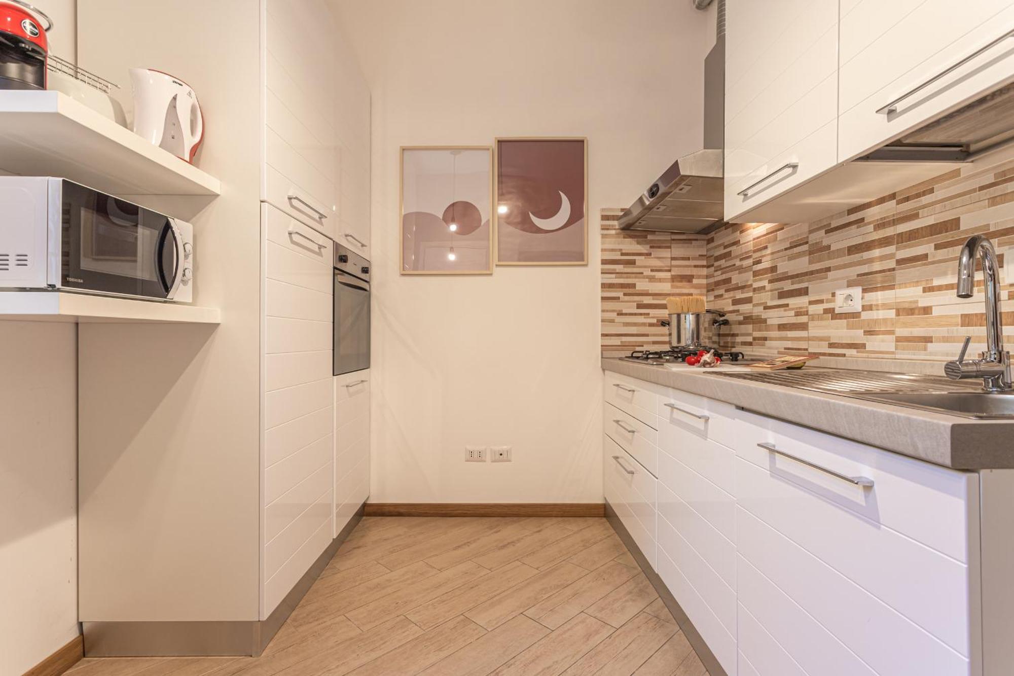 Appartement Casa Abeba A Torre Maura à Rome Extérieur photo