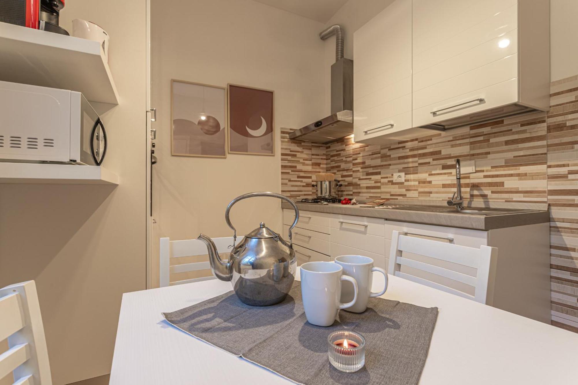 Appartement Casa Abeba A Torre Maura à Rome Extérieur photo
