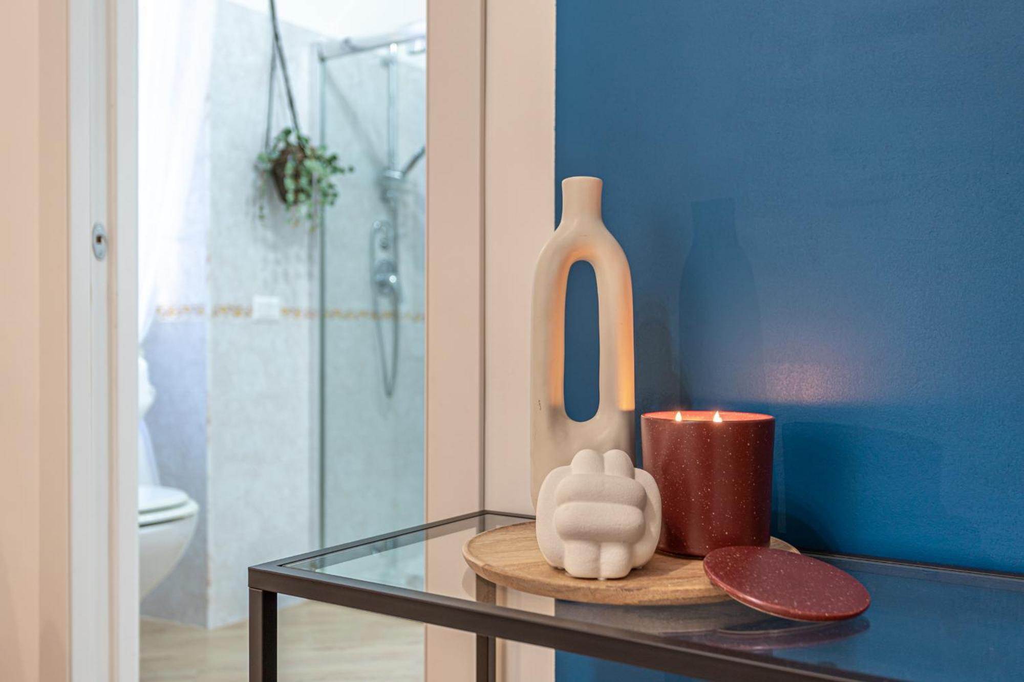Appartement Casa Abeba A Torre Maura à Rome Extérieur photo
